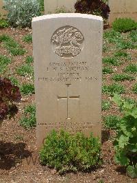 Medjez-El-Bab War Cemetery - Stoneham, Leslie Wilfred